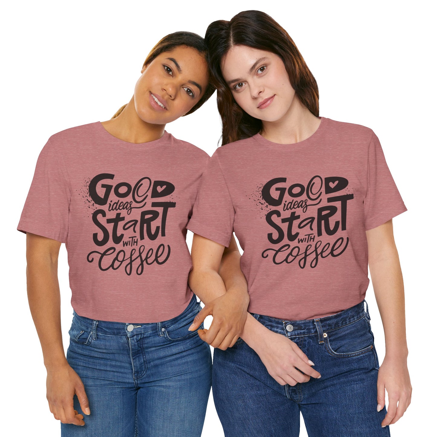 Coffee Lovers Tee
