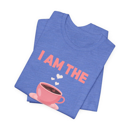 The Coffee Girl Tee