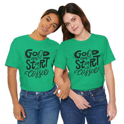 Coffee Lovers Tee