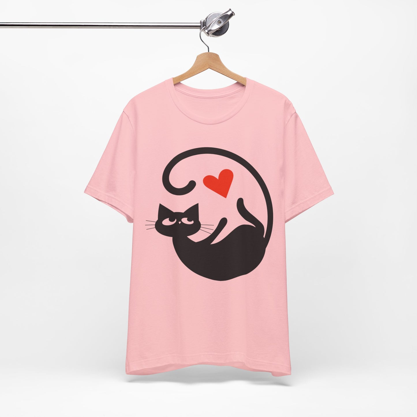 Cute Cat Love Tee