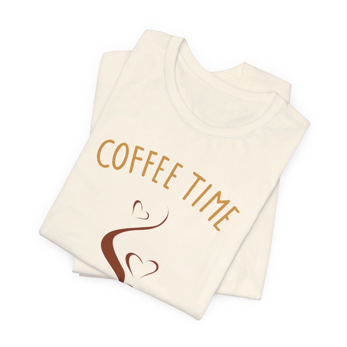 Coffee Time Tee