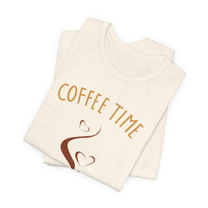 Coffee Time Tee