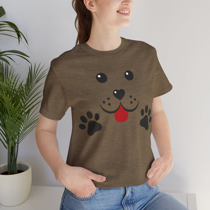 Cute Dog Tee