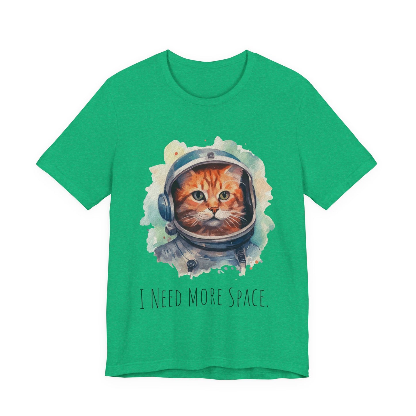 Cosmic Cat Tee