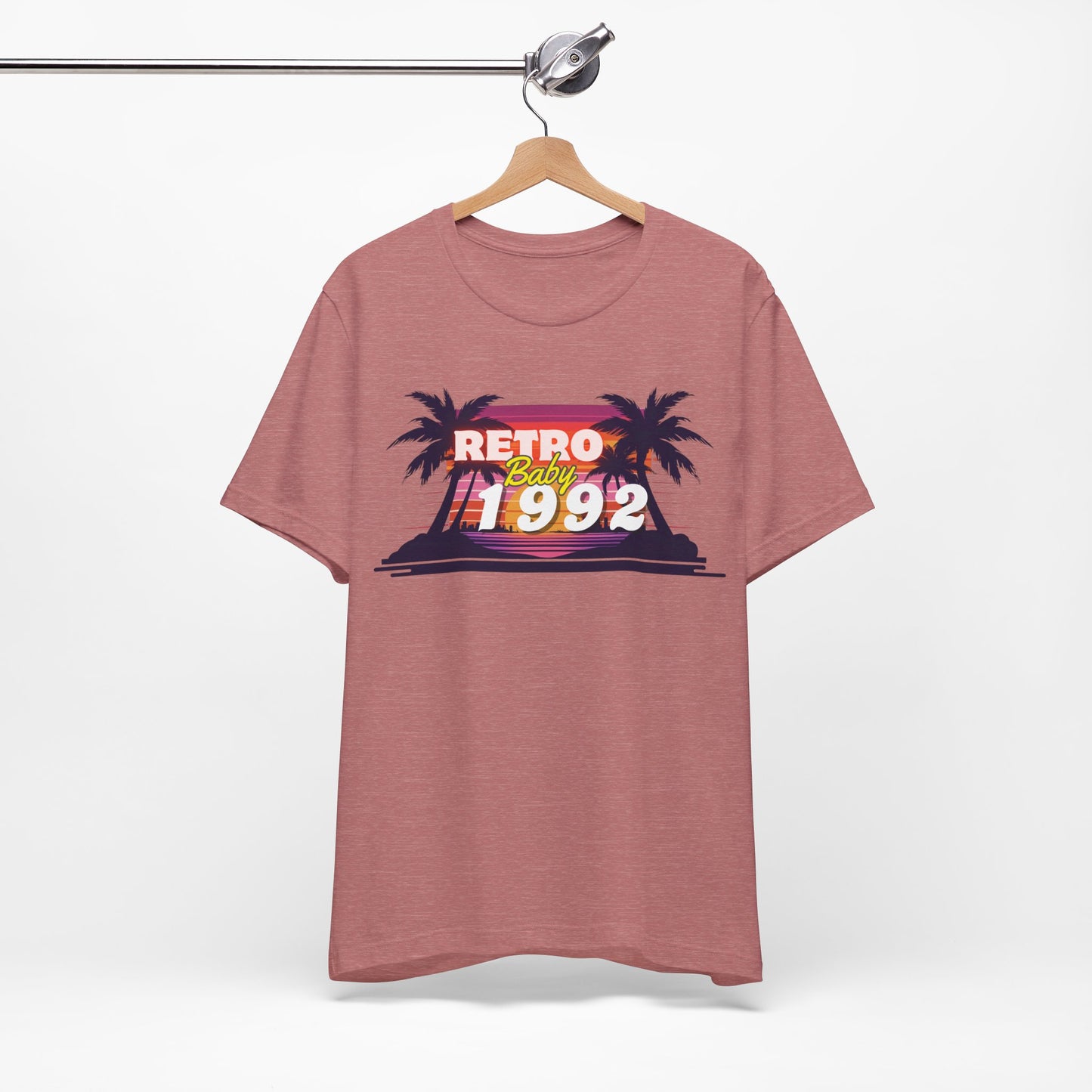 Retro Baby 1992 Tee