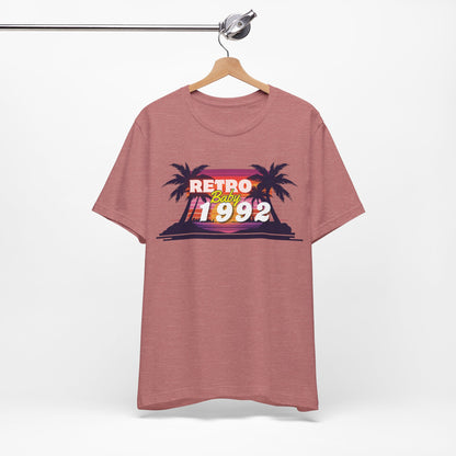 Retro Baby 1992 Tee