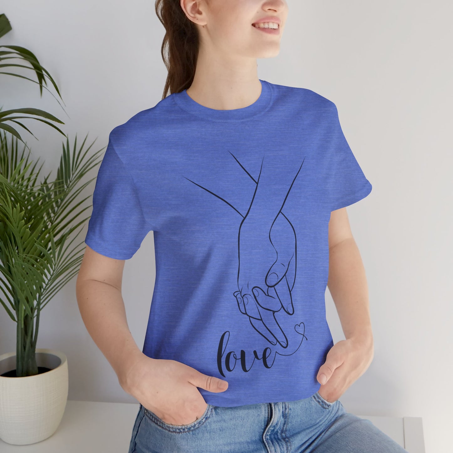 Love Hands Tee