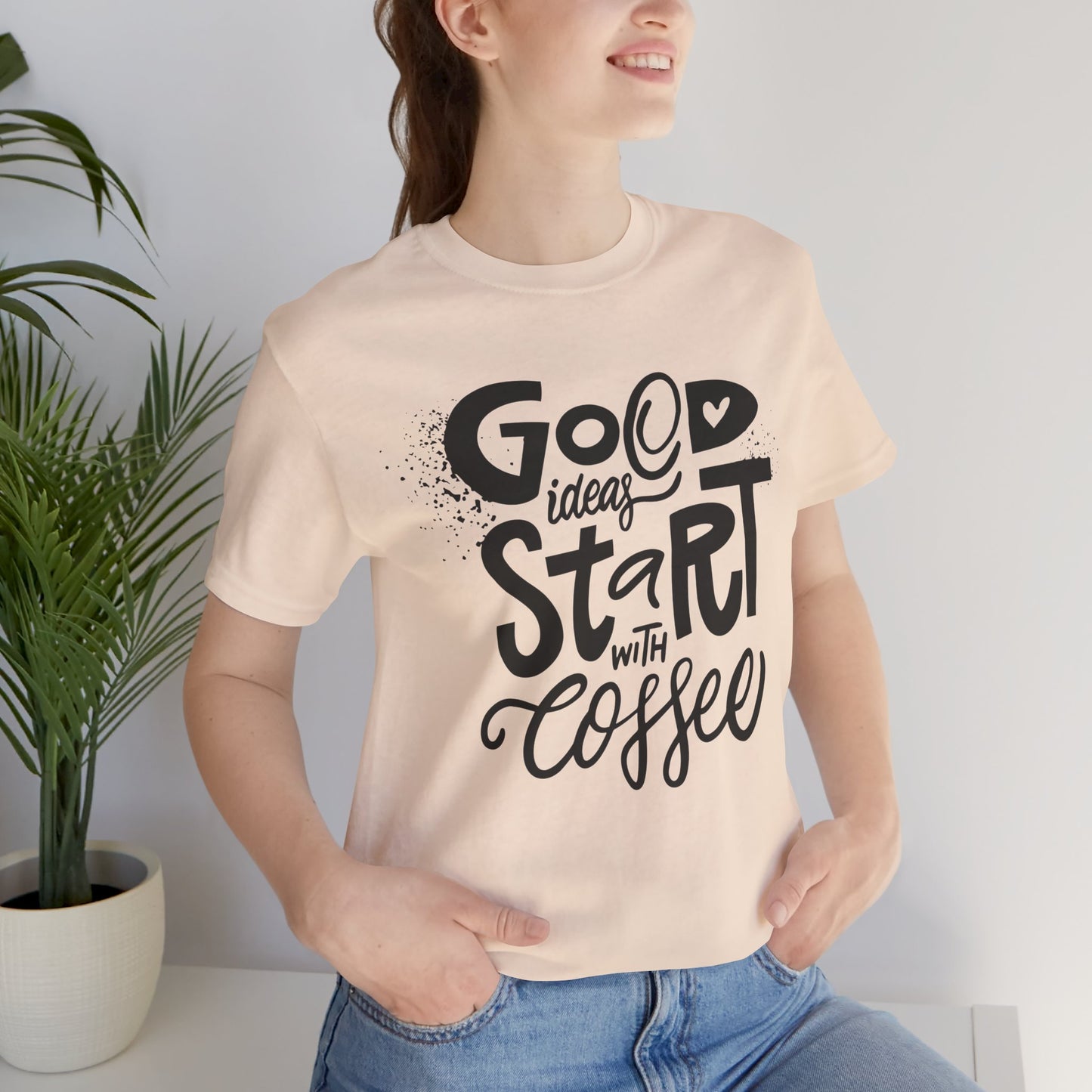 Coffee Lovers Tee