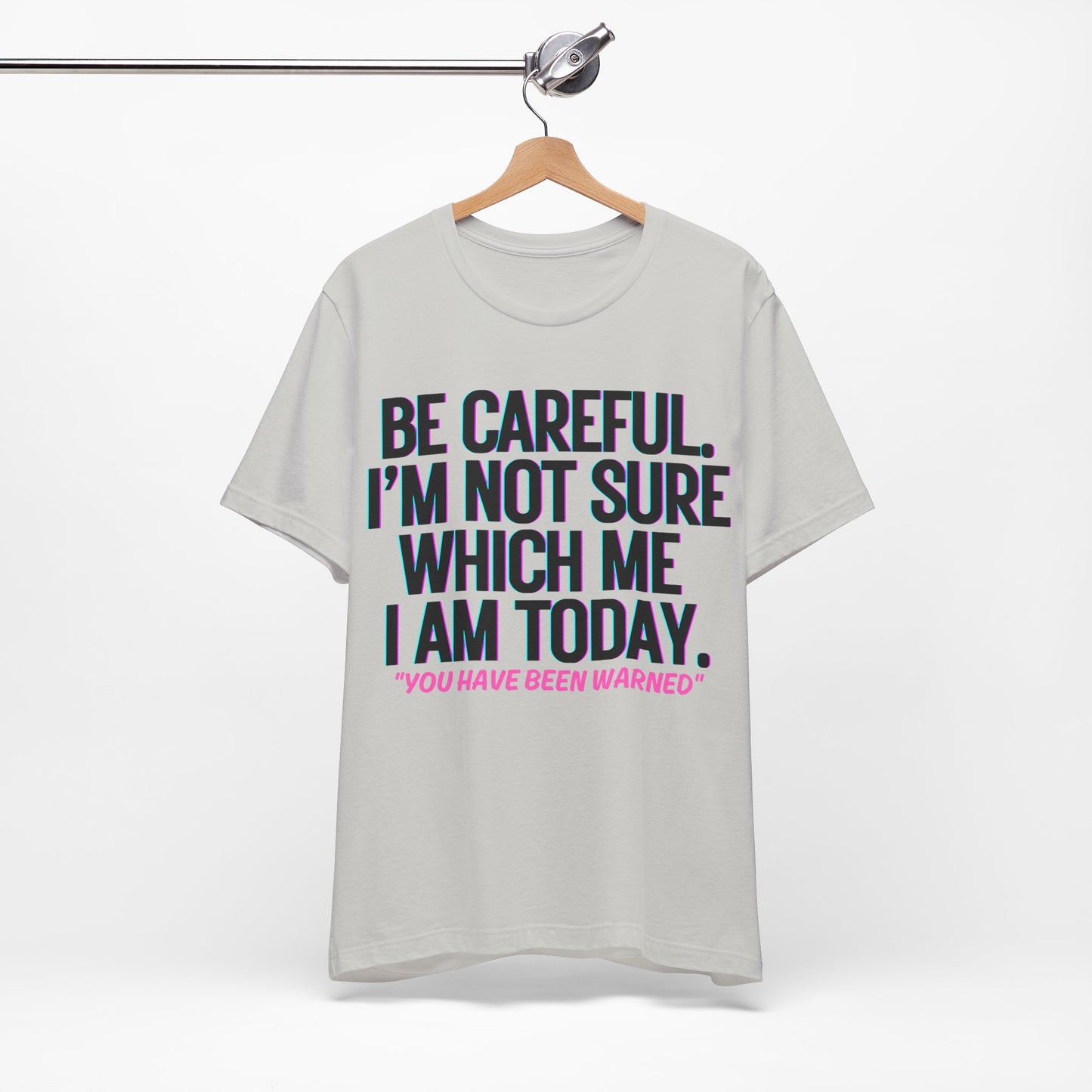 Rustic Printed Aesthetic Tee