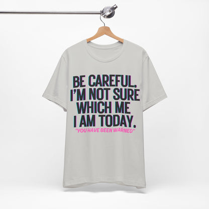 Rustic Printed Aesthetic Tee