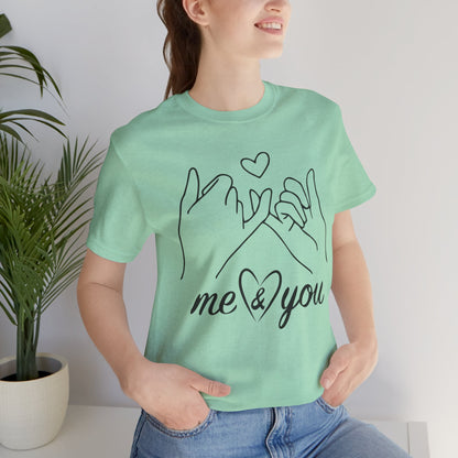 Heartfelt Connection Tee
