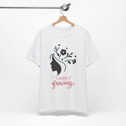 Keep Growing Botanical Tee