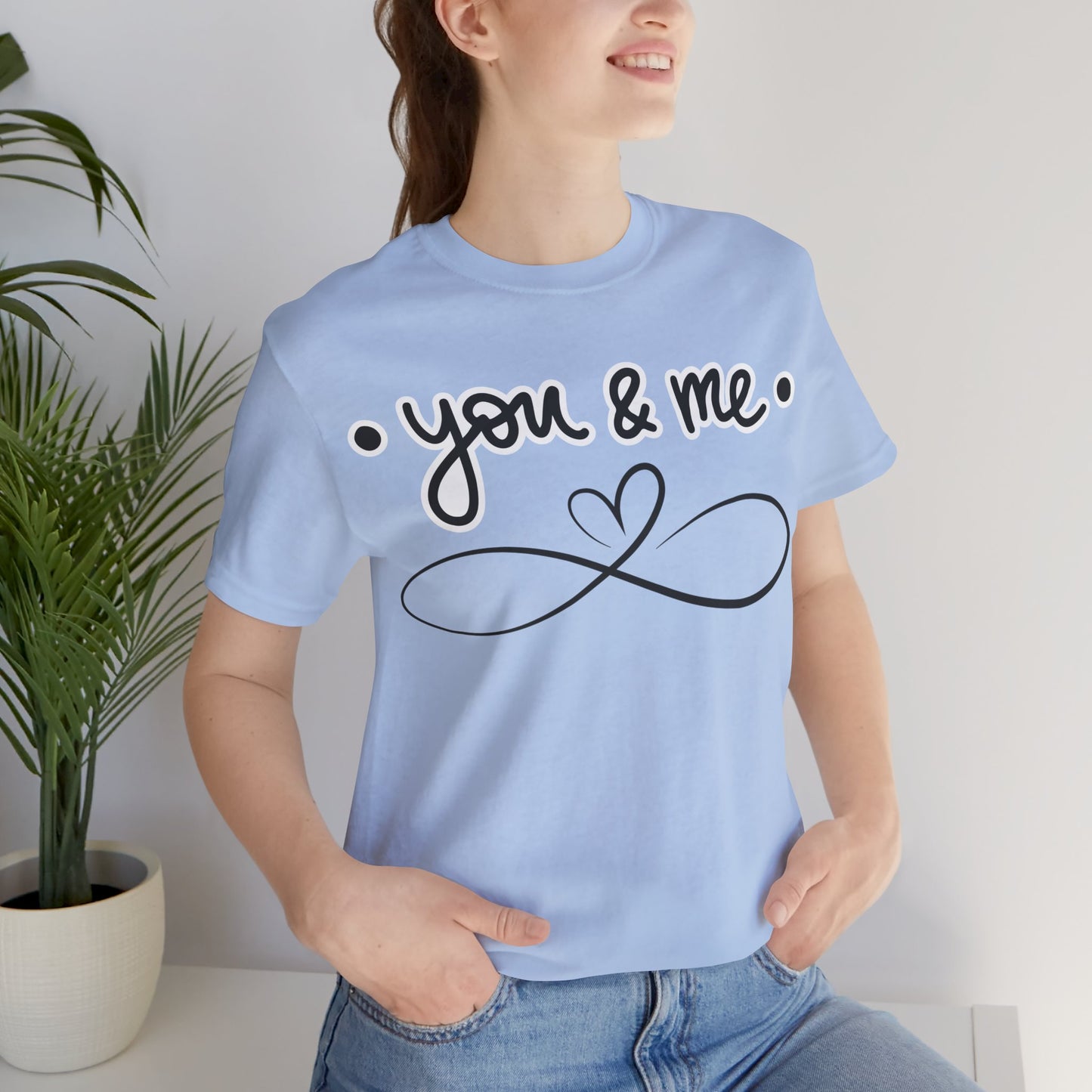 Love Infinity Tee