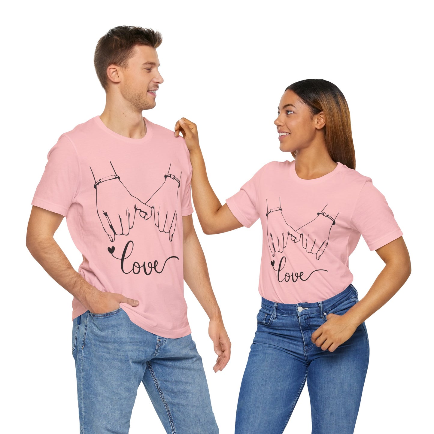 Love Hands Tee