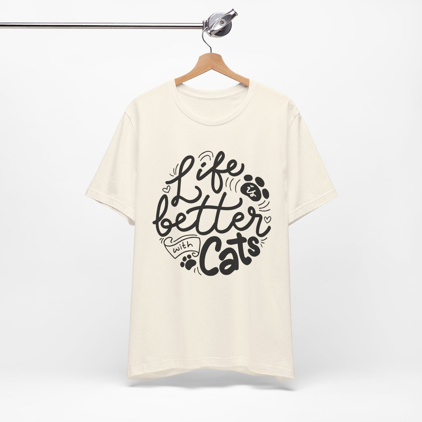 Cat Lover Tee