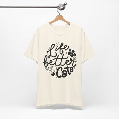 Cat Lover Tee