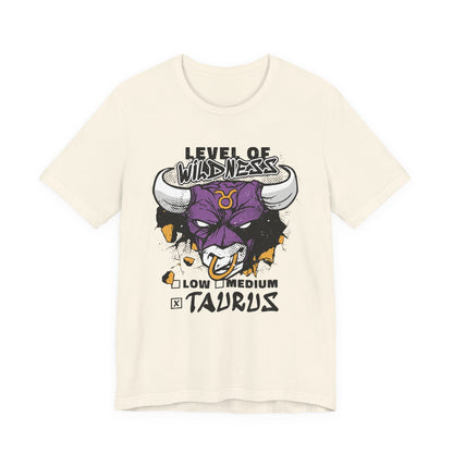 Wildness Taurus Power Tee