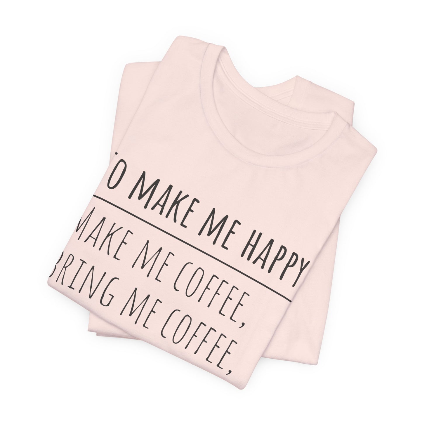 Coffee Lover's Tee