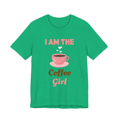 The Coffee Girl Tee