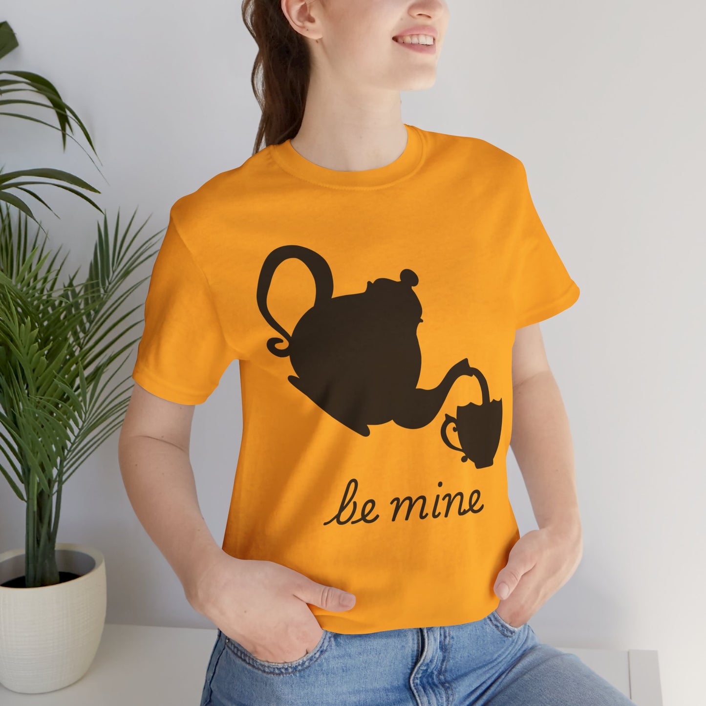 Charming Tea Love Tee