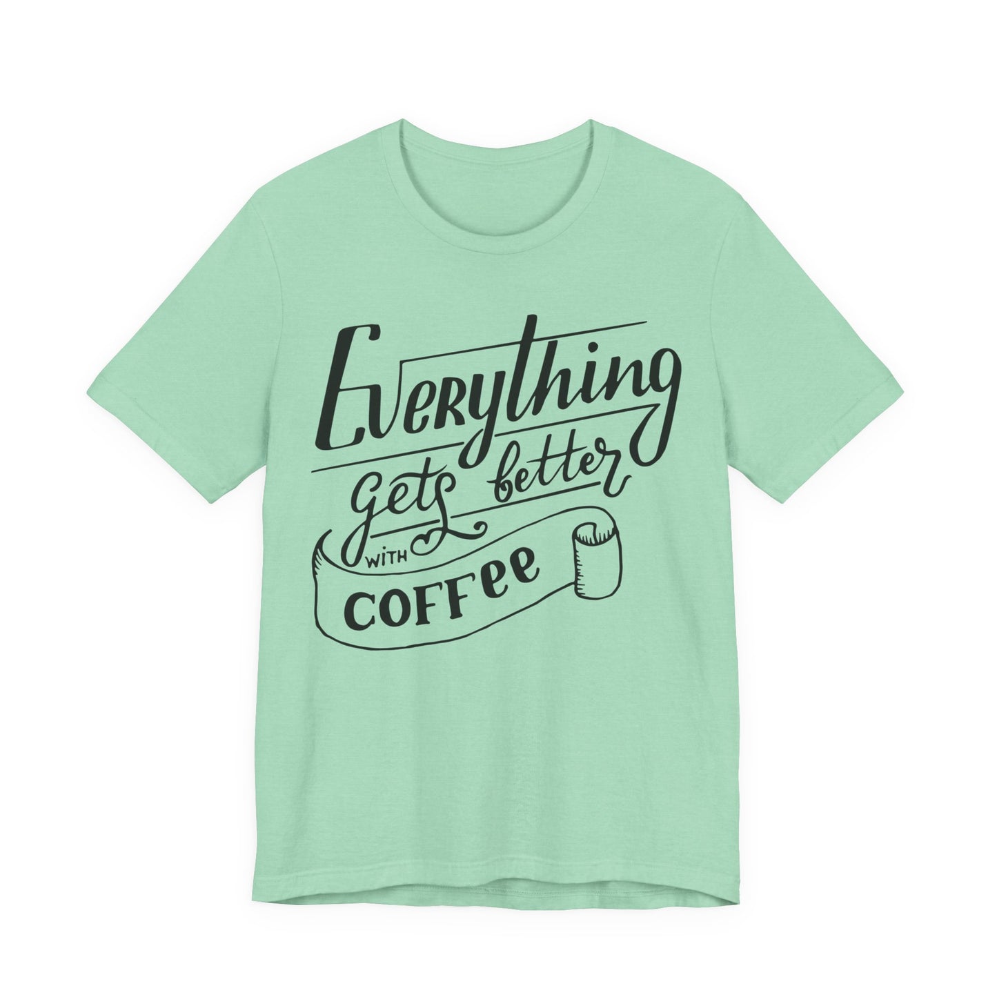 Coffee Lovers Tee