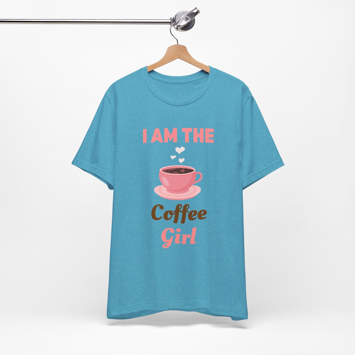 The Coffee Girl Tee