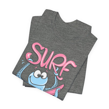 Surf Hawaii Octopus Vibes Tee