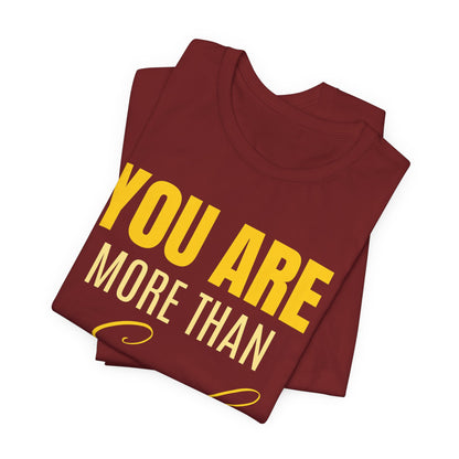 You Are More Than Enough Tee