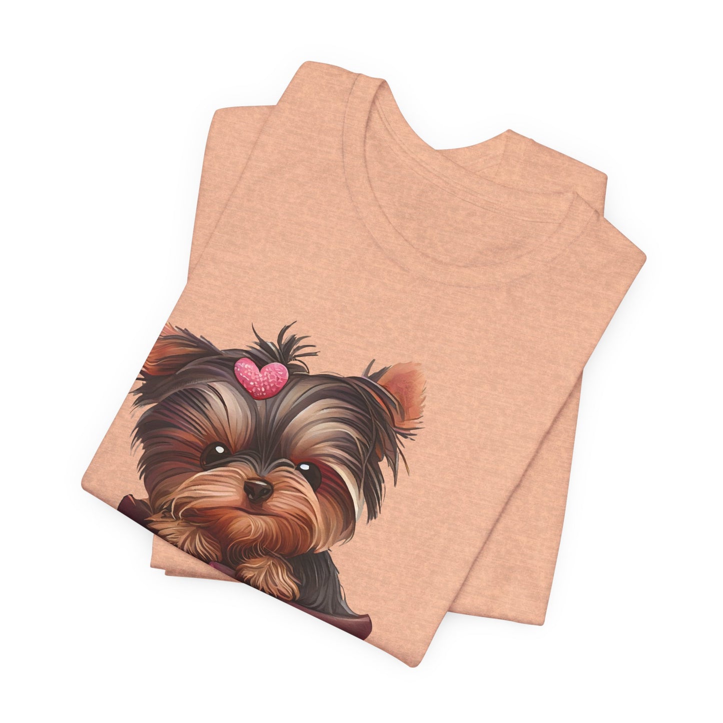 Cute Dog Coffee Tee