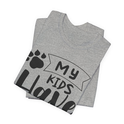 Dog Lover's Tee