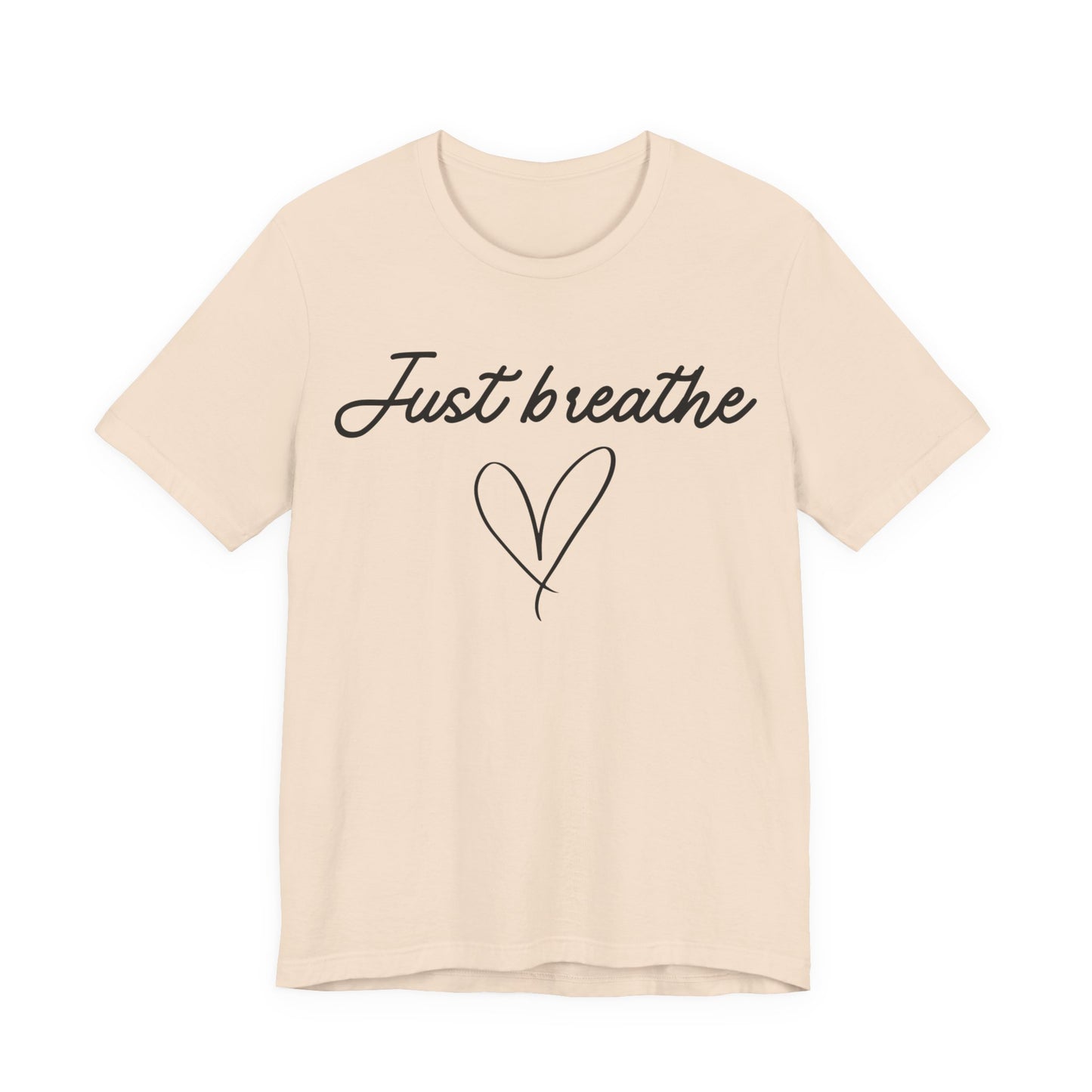 Just Breathe Tee