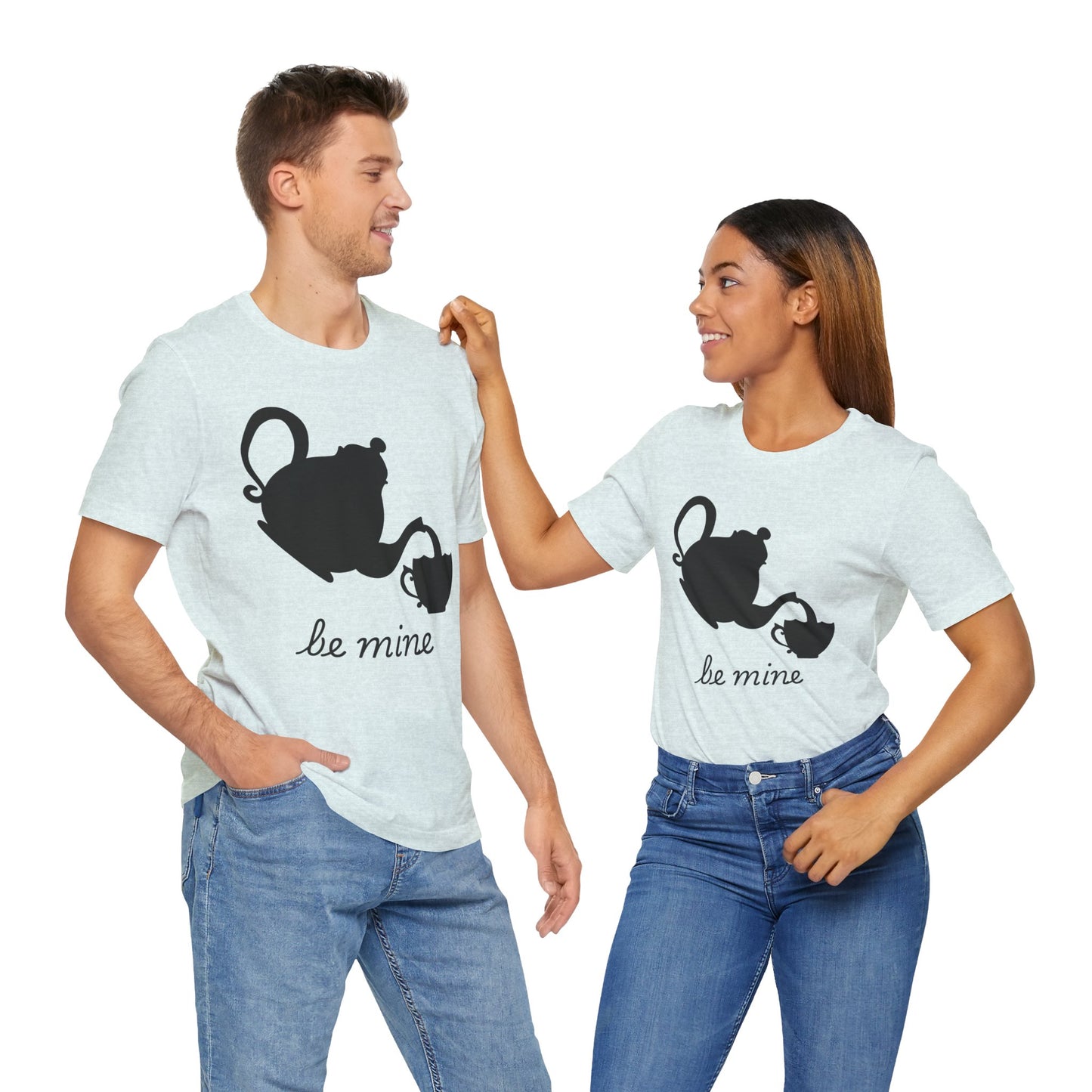 Charming Tea Love Tee