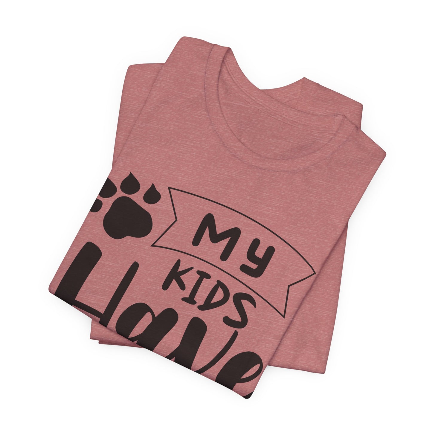 Dog Lover's Tee