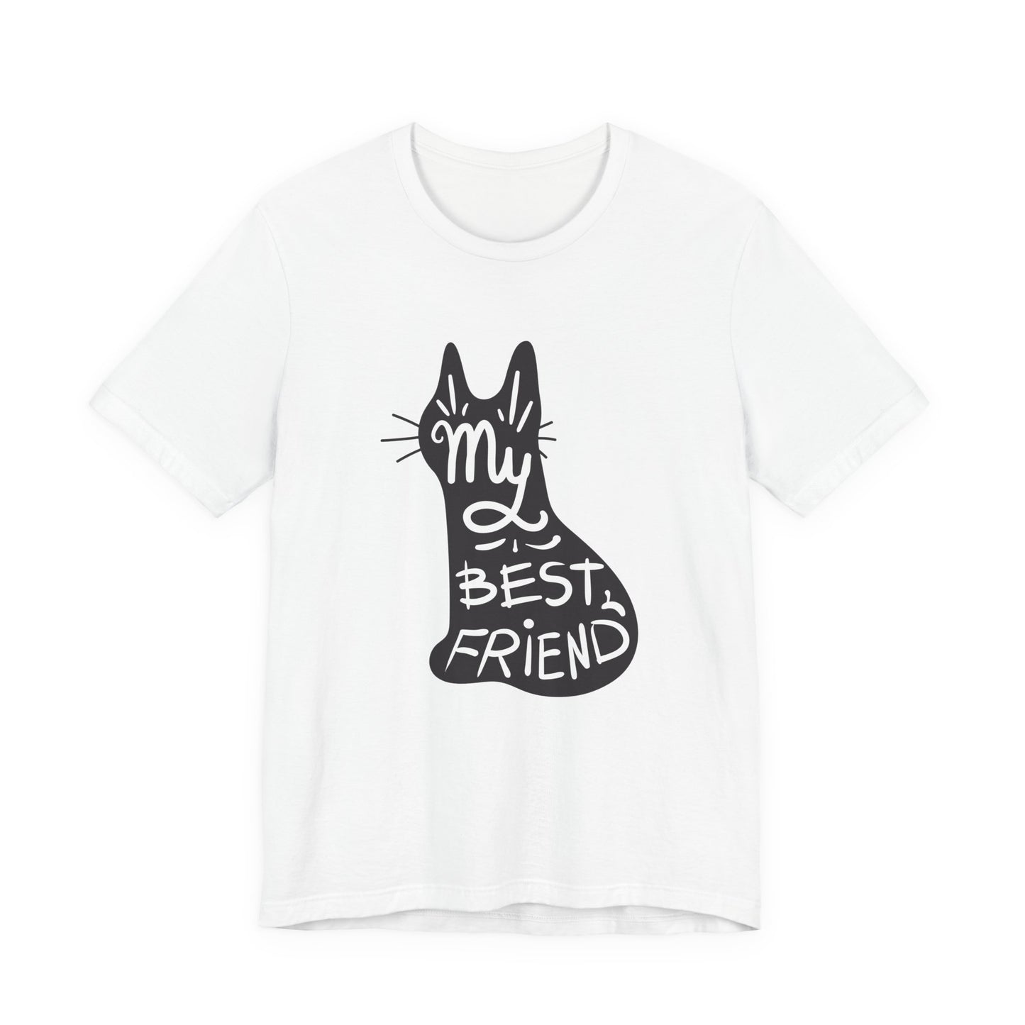 My Cat Best Friend Tee