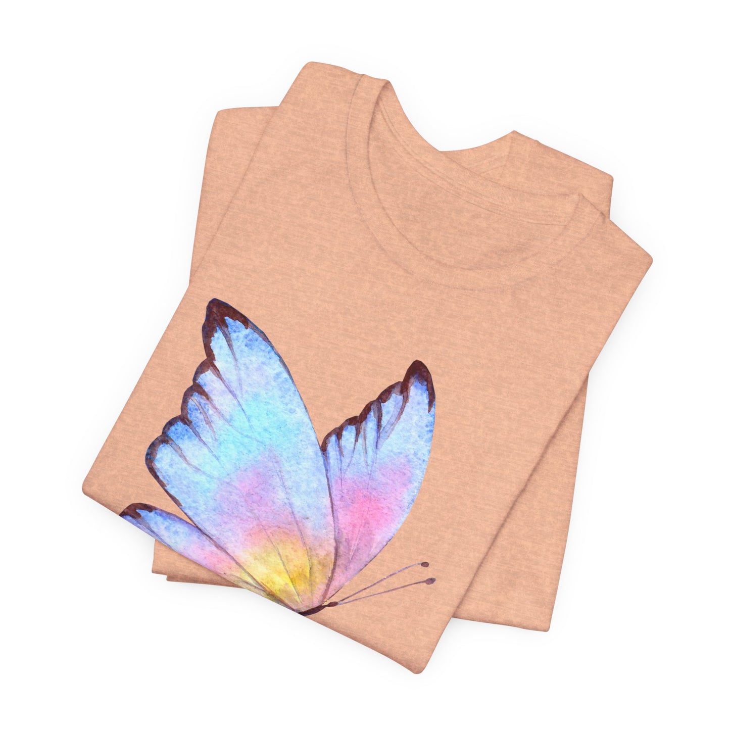 Be Kind Butterfly Tee