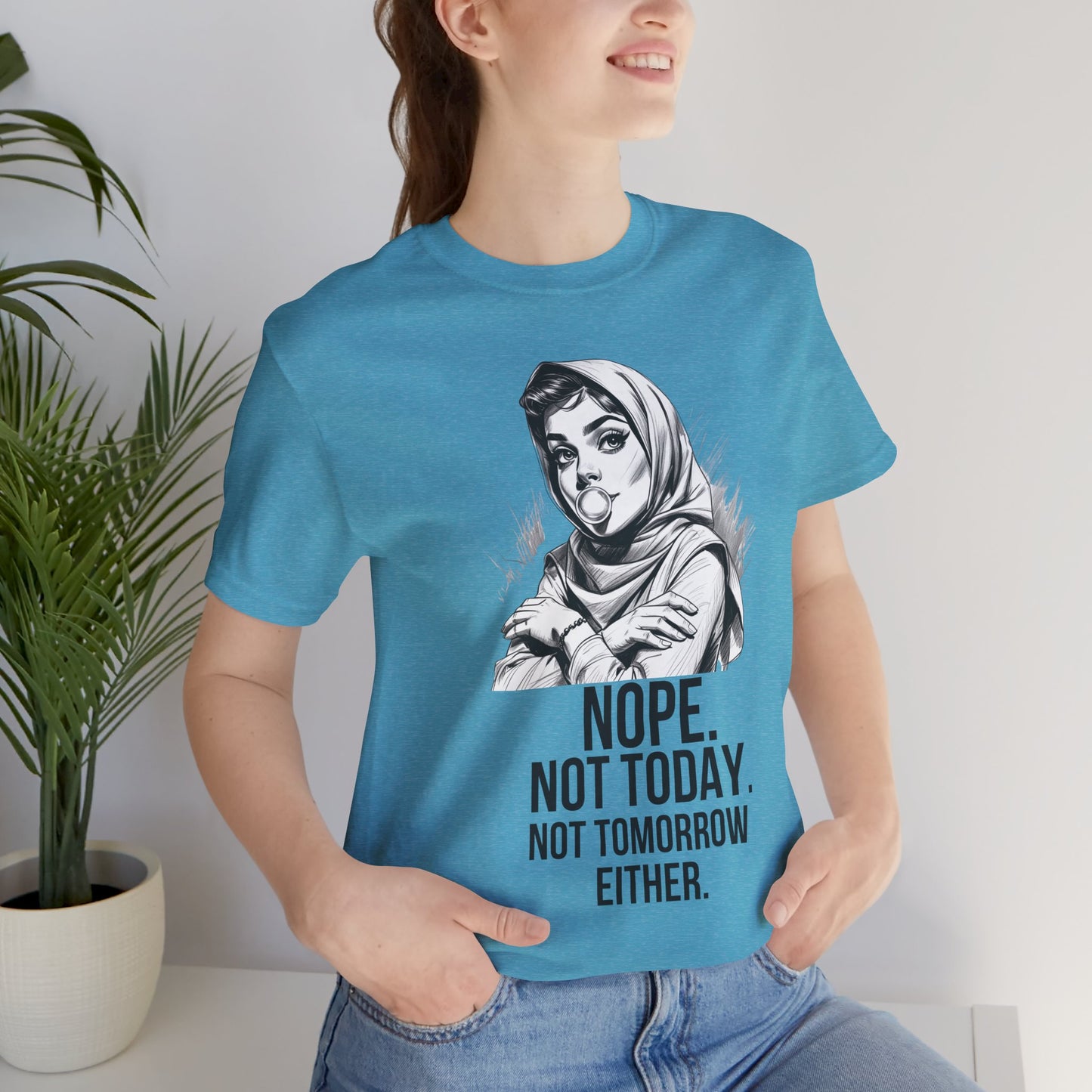 Glacial indifference