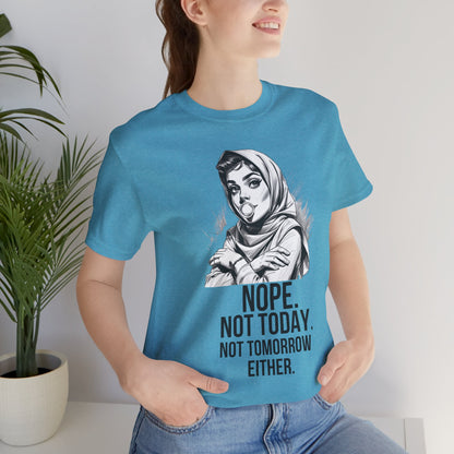 Glacial indifference