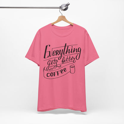 Coffee Lovers Tee