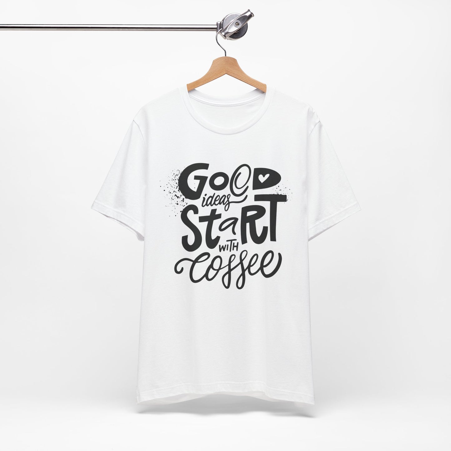 Coffee Lovers Tee