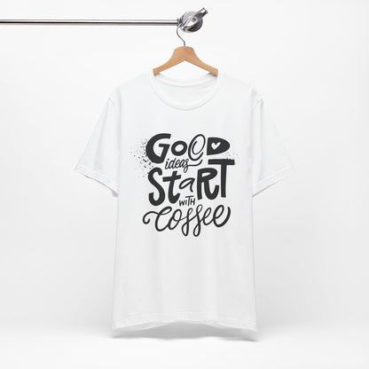Coffee Lovers Tee