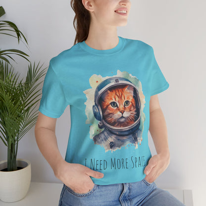 Cosmic Cat Tee