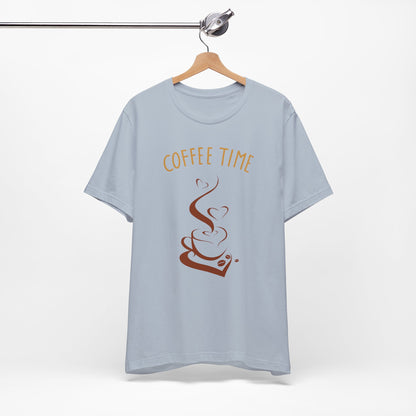Coffee Time Tee