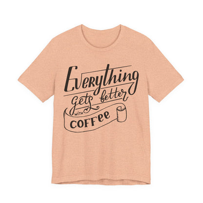 Coffee Lovers Tee