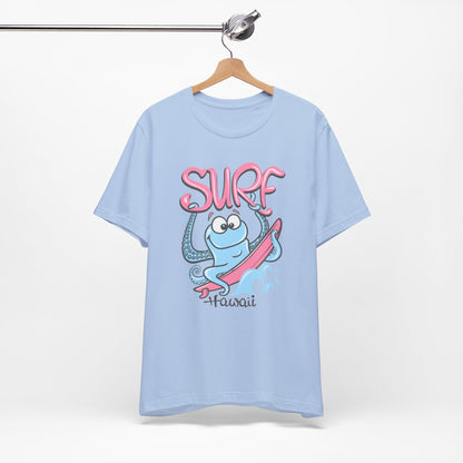 Surf Hawaii Octopus Vibes Tee