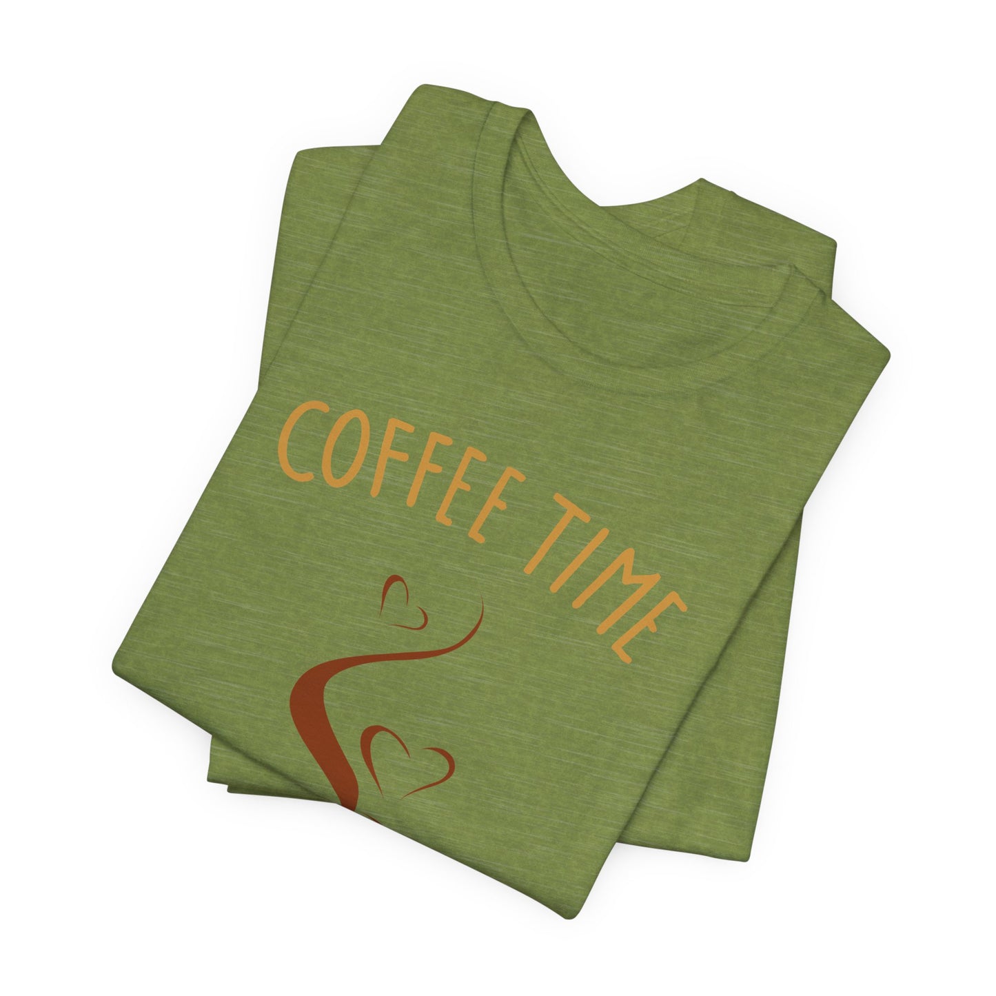 Coffee Time Tee