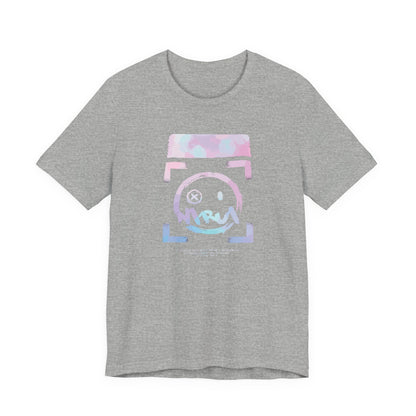 Pastel Meltdown Graphic Tee
