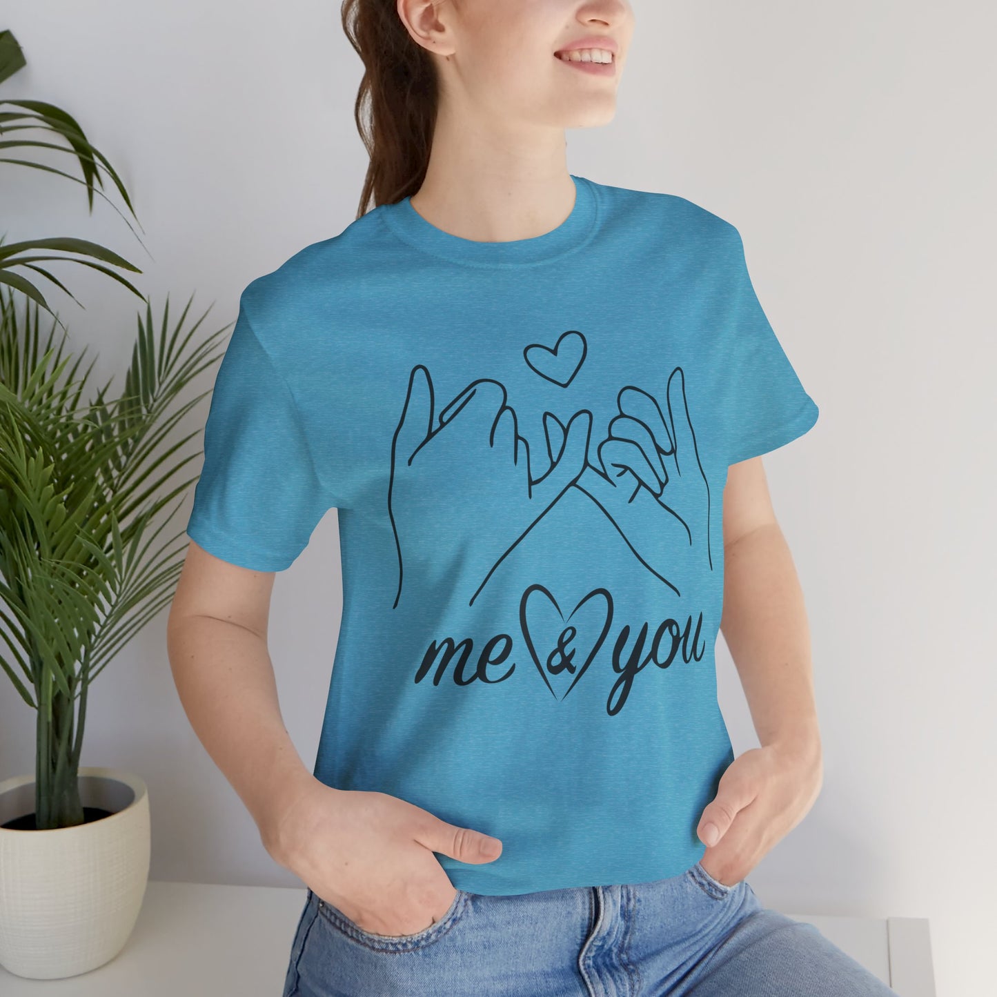 Heartfelt Connection Tee