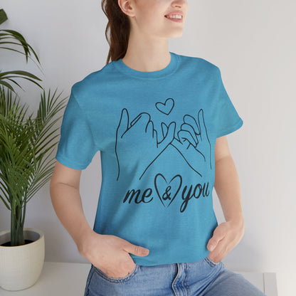 Heartfelt Connection Tee