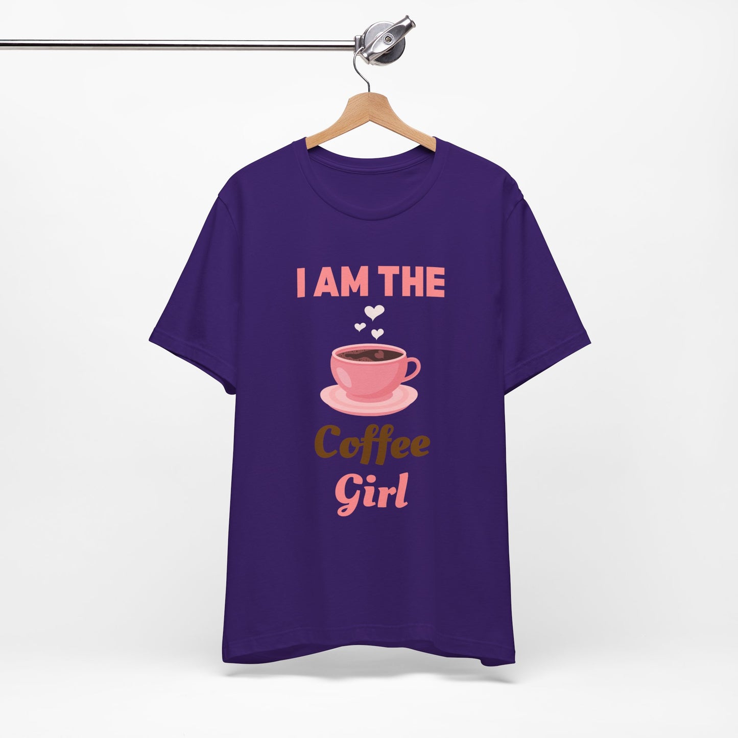 The Coffee Girl Tee