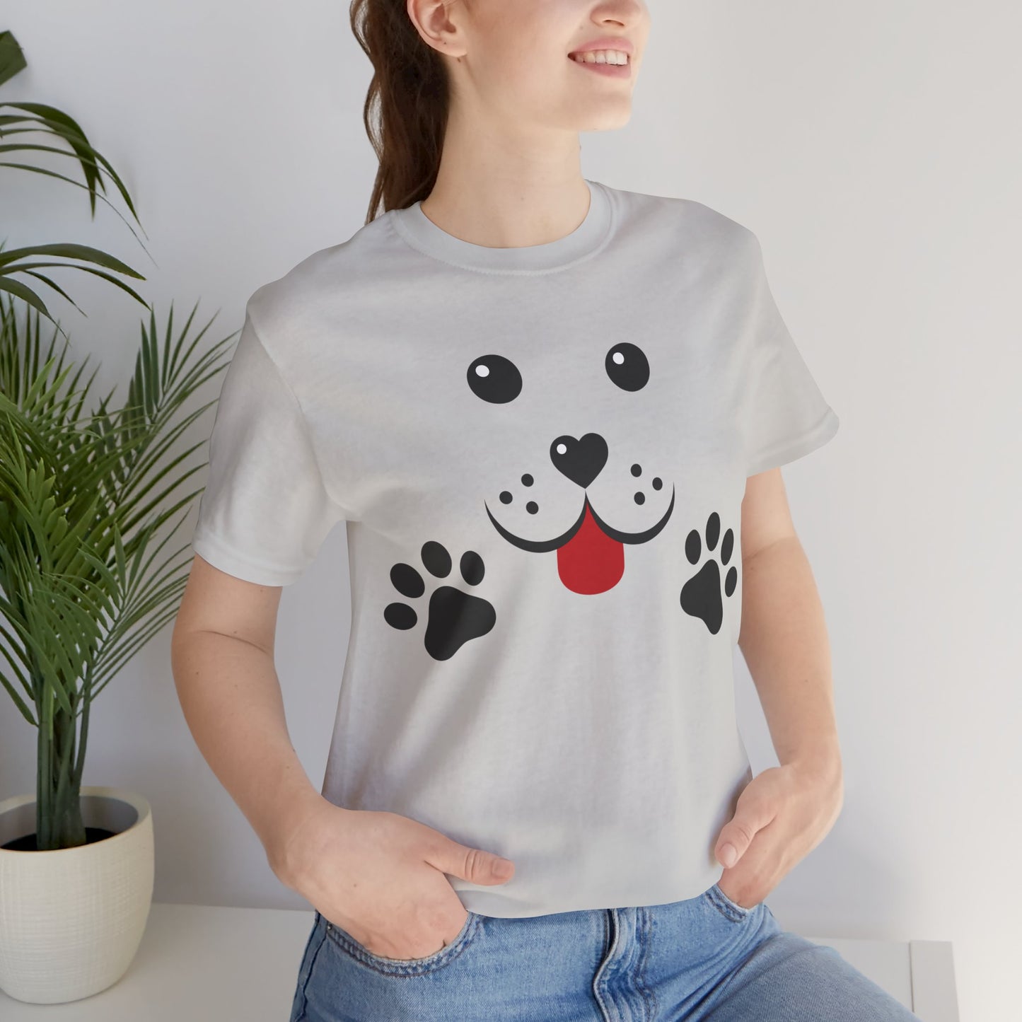 Cute Dog Tee